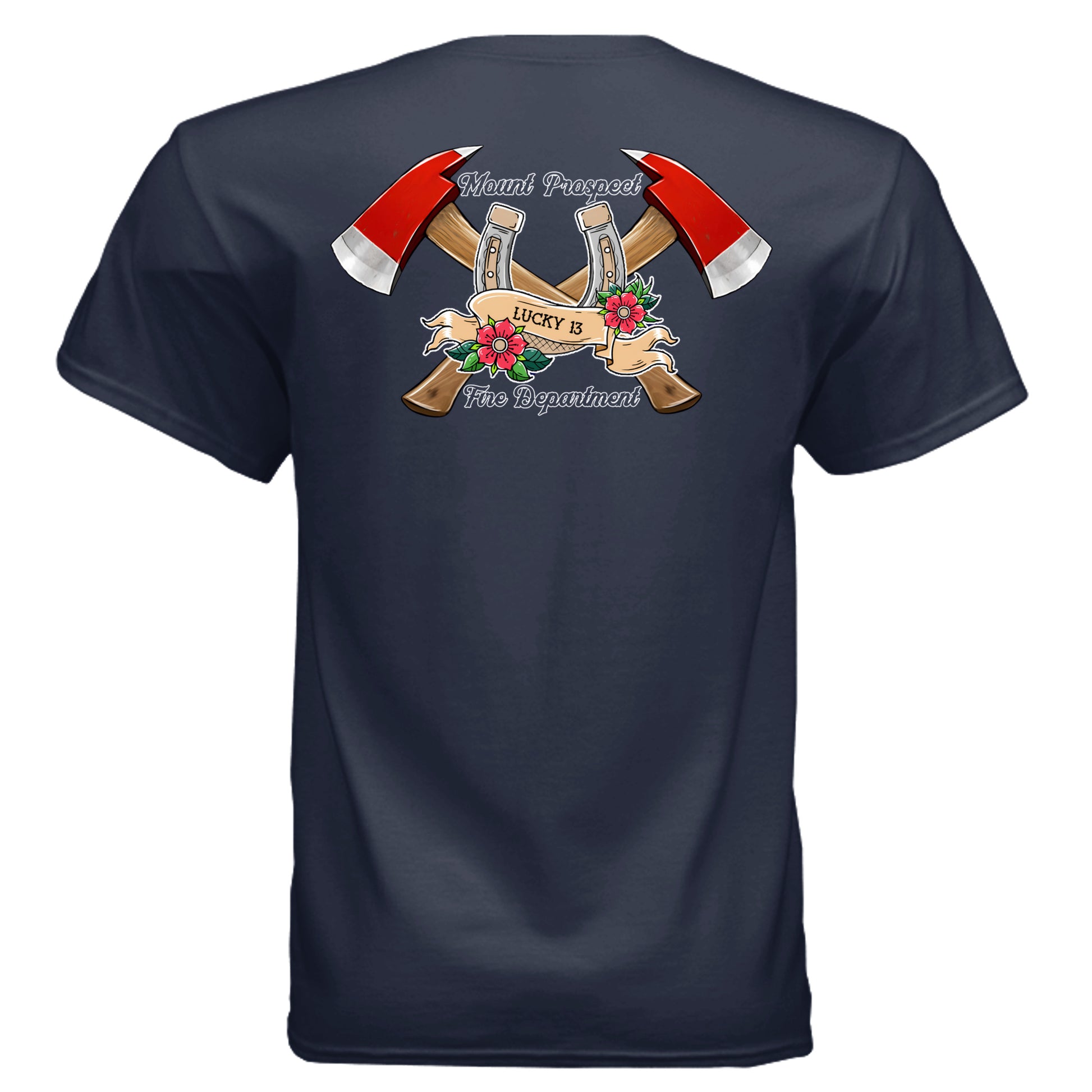 NAVY - G800 - BACK