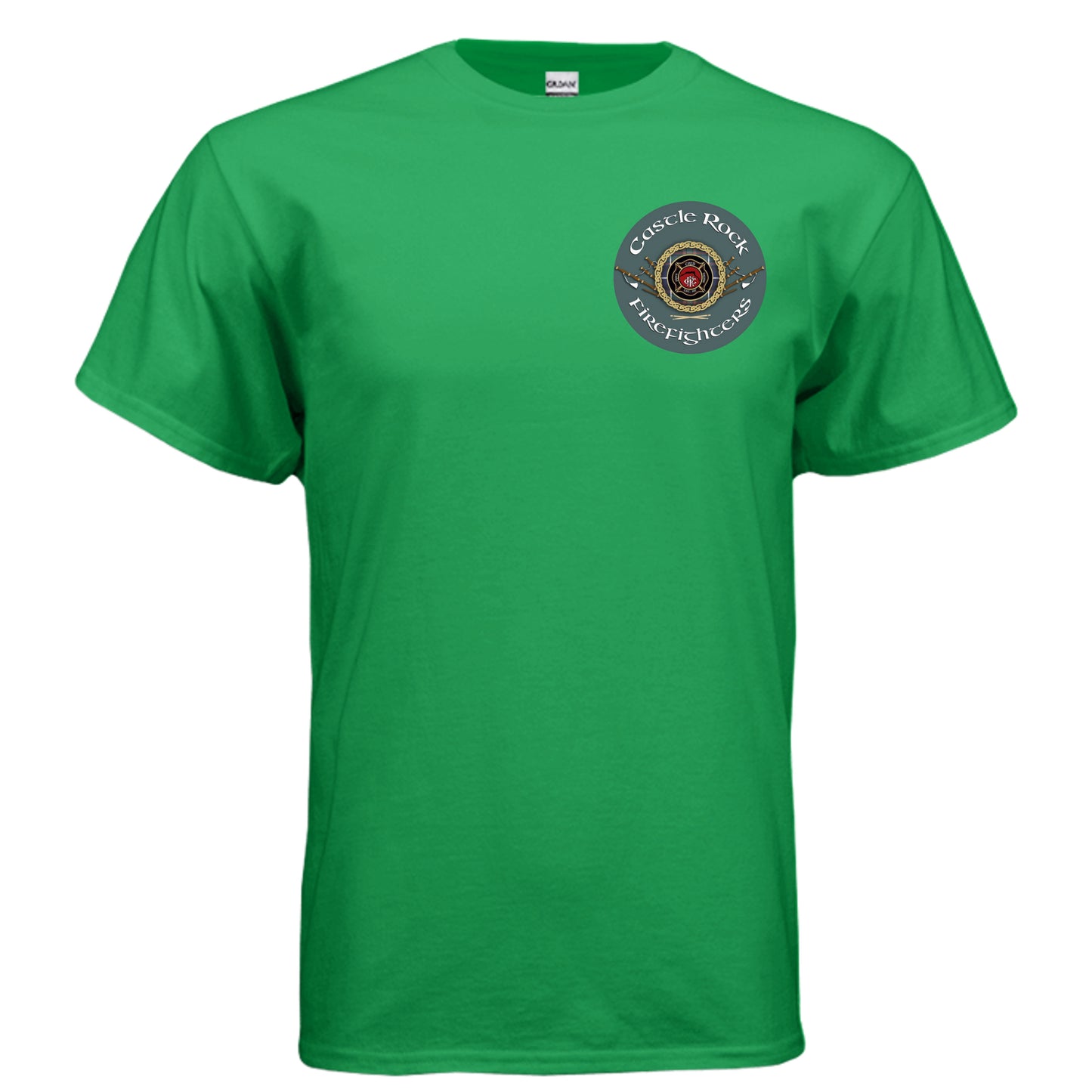IRISH GREEN - G800 - FRONT