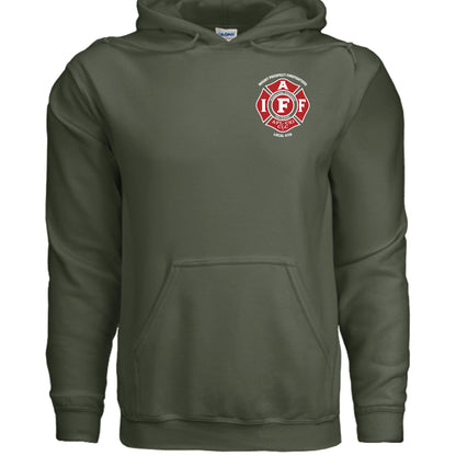 MILITARY GREEN - SF500 - FRONT
