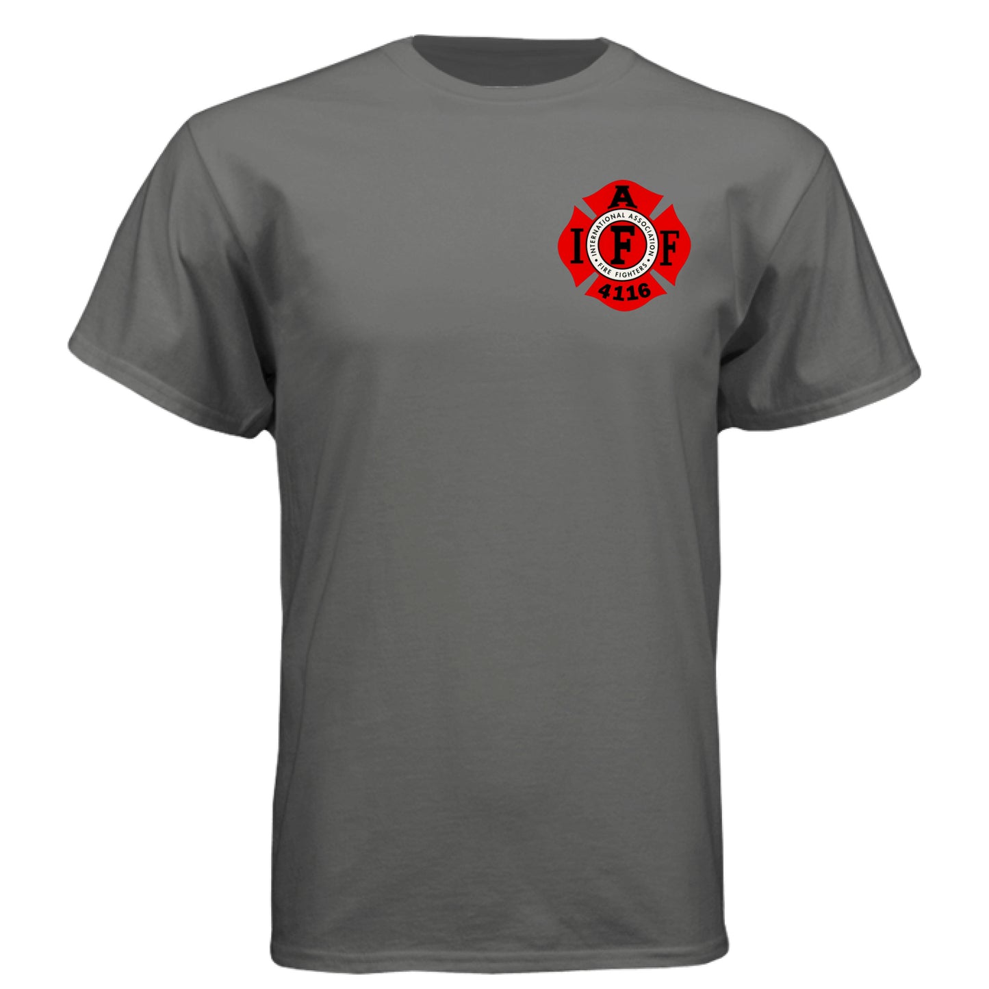 Charcoal - FRONT