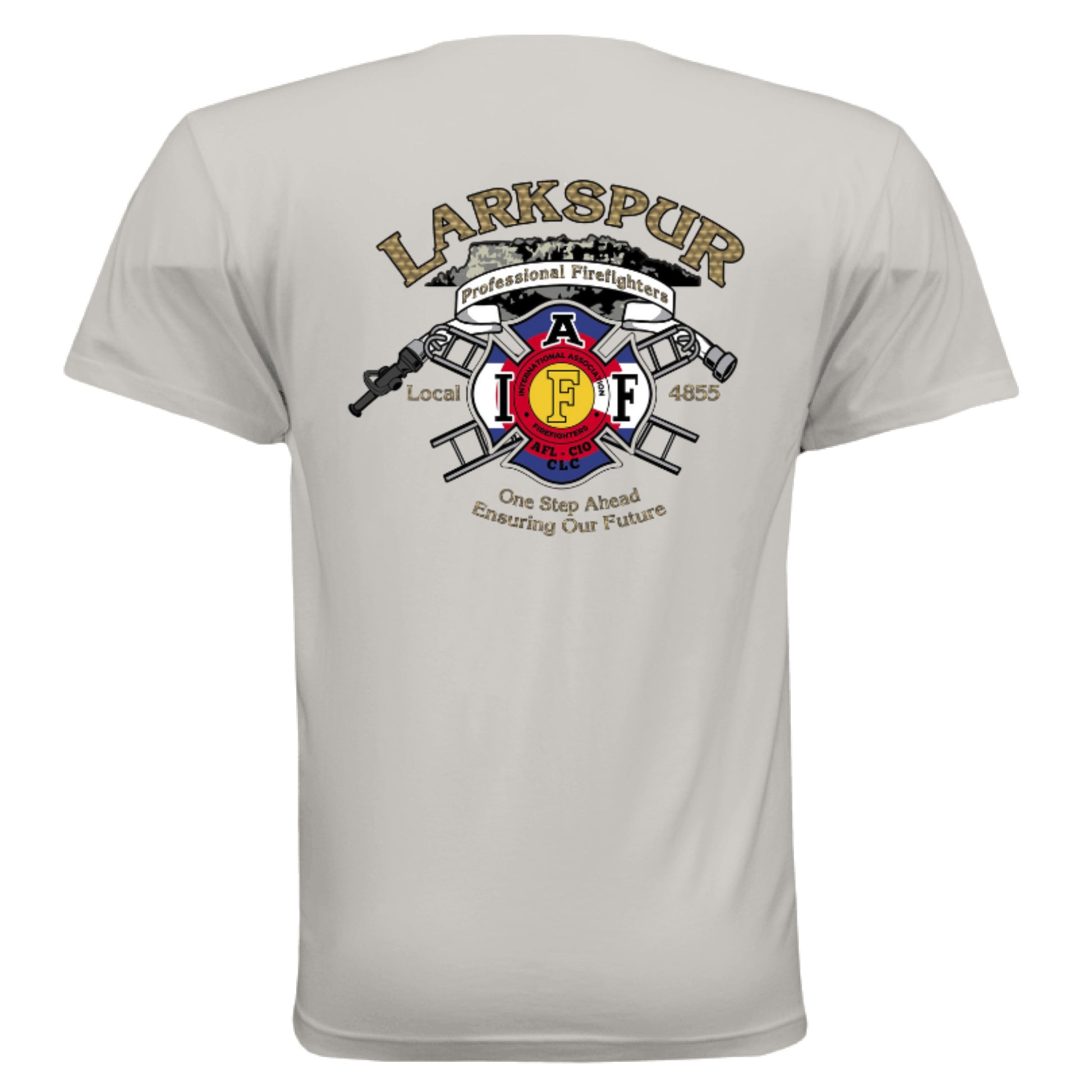 LIGHT GRAY - BACK