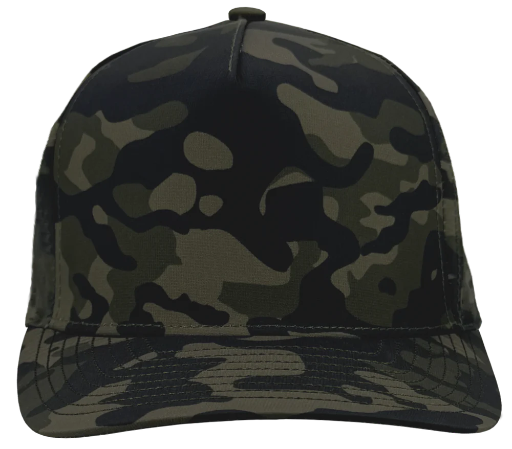 AFD Station Logos Off Duty Blackhawk Performance (Snapback)