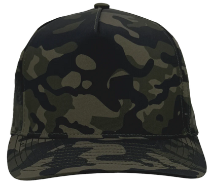 AFD Station Logos Off Duty Blackhawk Performance (Snapback)